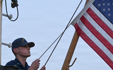 Coast Guard Cutter Stone to open for public tours at Naval Station Norfolk during Sail250 Virginia