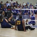 Warrior Games 2026: Sitting Volleyball Day 1