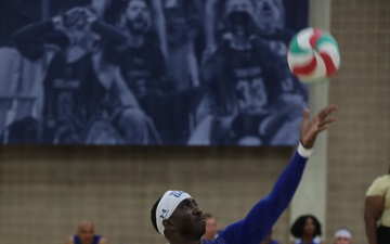 Warrior Games 2026: Sitting Volleyball Day 1