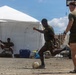 3rd Littoral Combat Team Marines participate in soccer tournament while deployed in the Philippines