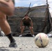 3rd Littoral Combat Team Marines participate in soccer tournament while deployed in the Philippines