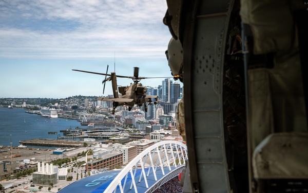 FIFA World Cup Flyover