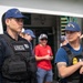 Coast Guard enhances safety and security during United States vs. Australia World Cup match