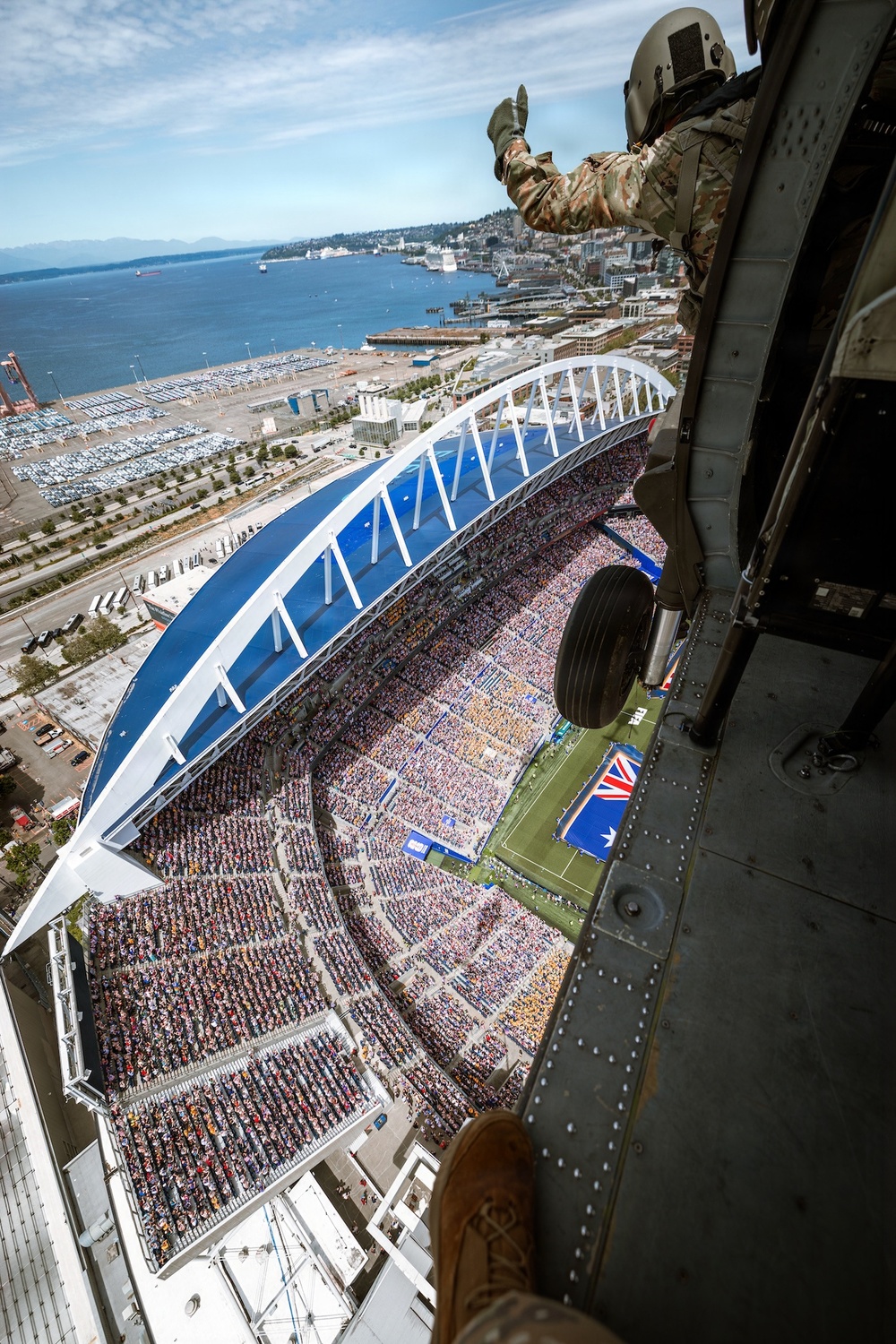 FIFA World Cup Flyover