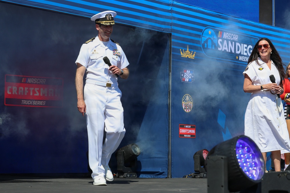 NASCAR San Diego Weekend Kickoff