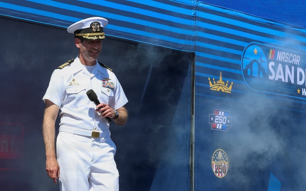 NASCAR San Diego Weekend Kickoff