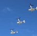 CMV-22B Osprey conduct flyover of NASCAR San Diego Weekend