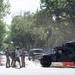 JTF-DC Leadership visits patrol teams