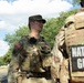 JTF-DC Leadership visits patrol teams