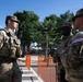 JTF-DC Leadership visits patrol teams
