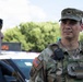 JTF-DC Leadership visits patrol teams