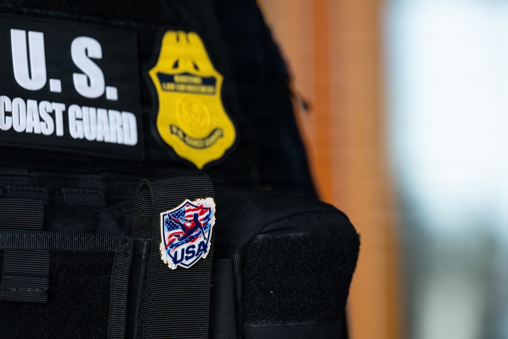 Coast Guard enhances safety and security during United States vs. Australia World Cup match