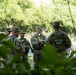 JTF-DC Leadership visits patrol teams