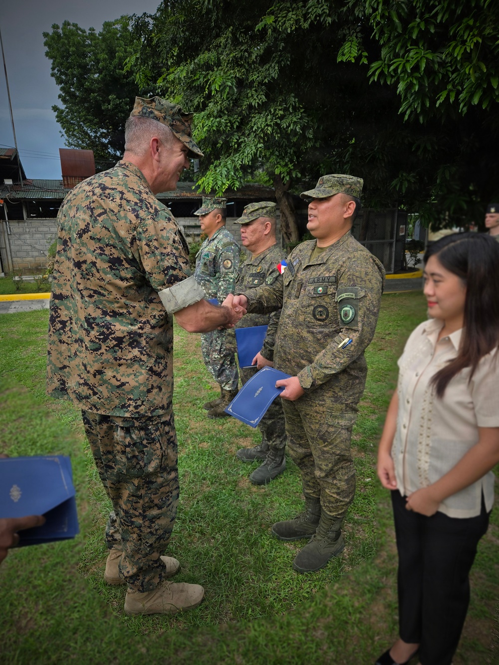 Strengthening Partnerships