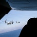 CMV-22B Osprey Conduct Flyover of NASCAR San Diego Weekend