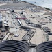 CMV-22B Osprey conduct flyover of NASCAR San Diego Weekend