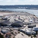 CMV-22B Osprey conduct flyover of NASCAR San Diego Weekend