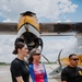 Parachuting brought two generations together over the skies of Ohio