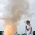 Sailors Visit Omaha Slumpbuster, Kick Off Bonfire During Omaha Navy Week