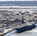 CMV-22B Osprey conduct flyover of NASCAR San Diego Weekend