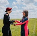 Parachuting brought two generations together over the skies of Ohio