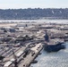 CMV-22B Osprey conduct flyover of NASCAR San Diego Weekend