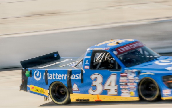 NASCAR Races on Naval Base Coronado