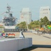 NASCAR Races on Naval Base Coronado