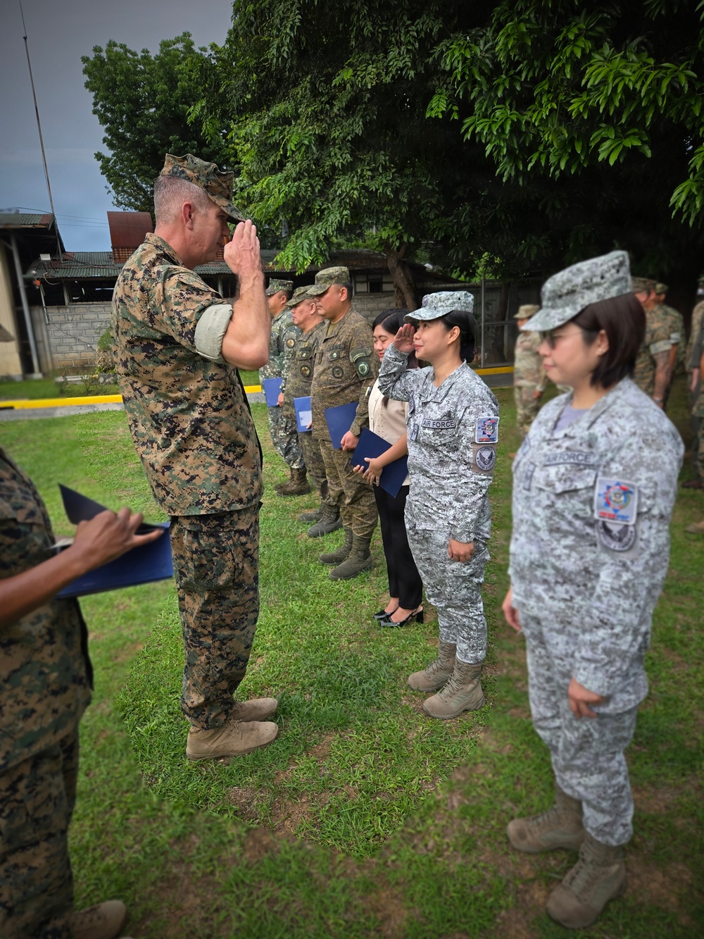 Strengthening Partnerships