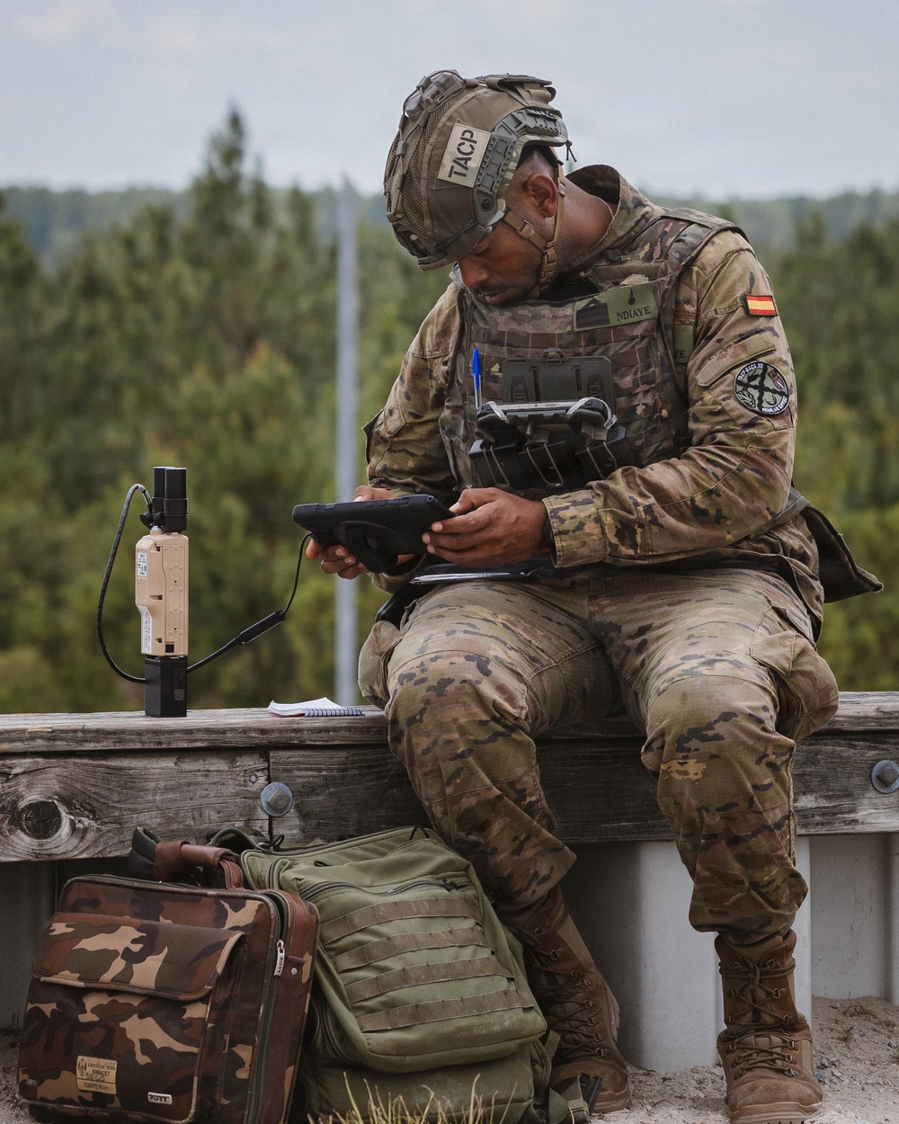 Fleet Exercise 250 | Close Air Support Training on MCB Camp Lejeune