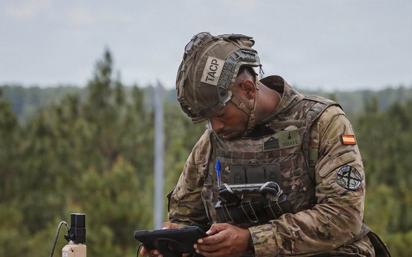 Fleet Exercise 250 | Close Air Support Training on MCB Camp Lejeune