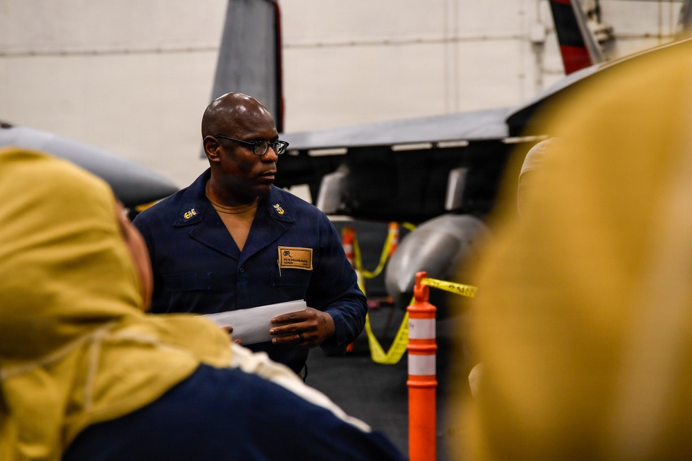 USS Theodore Roosevelt