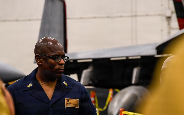 USS Theodore Roosevelt
