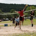 Fort Hood Host Suicide Prevention - Ultimate Unit Spring Challenge