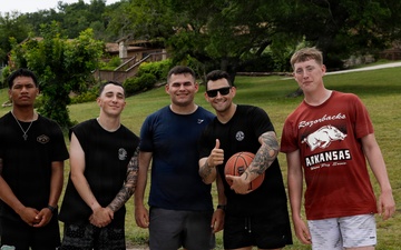 Fort Hood Spring Challenge Promotes Connection, Resilience and Suicide Prevention