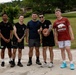 Fort Hood Host Suicide Prevention - Ultimate Unit Spring Challenge