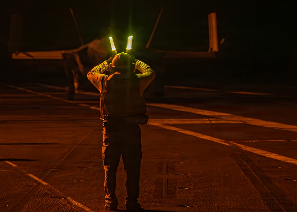 USS Theodore Roosevelt