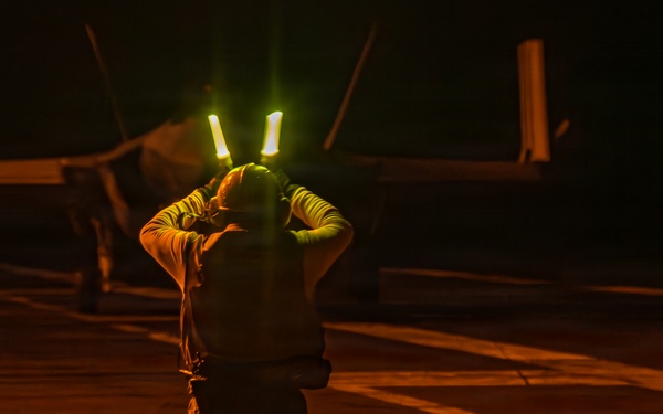 USS Theodore Roosevelt