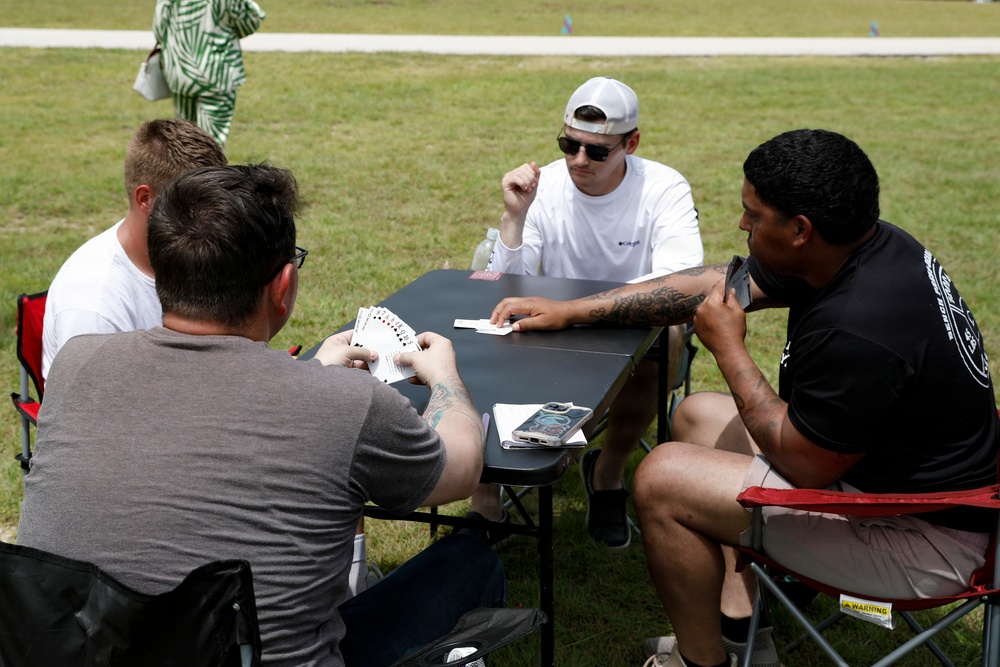 Fort Hood host Suicide Prevention - Ultimate Unit Spring Challenge