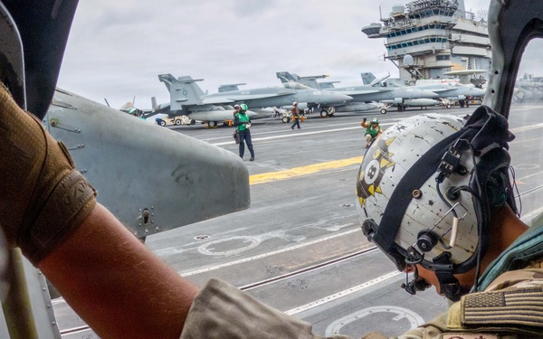 USS Theodore Roosevelt