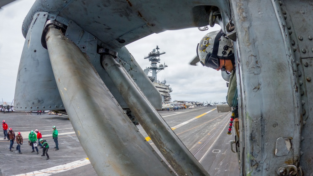 USS Theodore Roosevelt