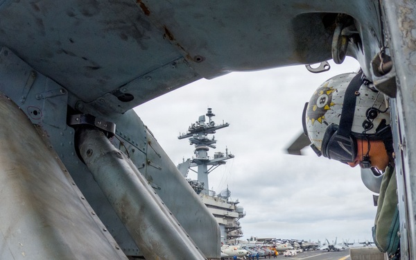 USS Theodore Roosevelt