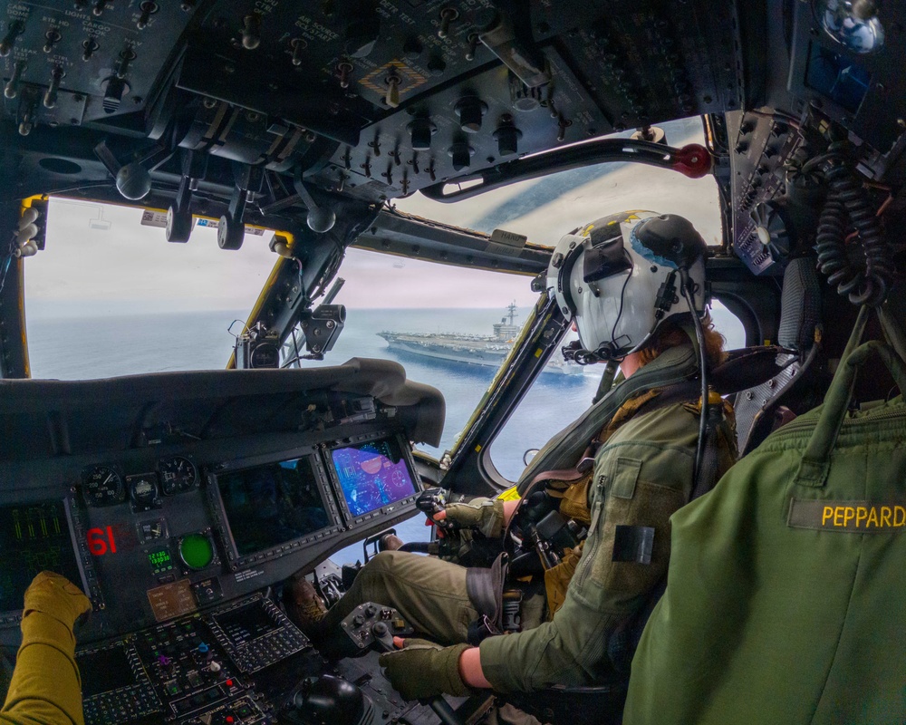 USS Theodore Roosevelt