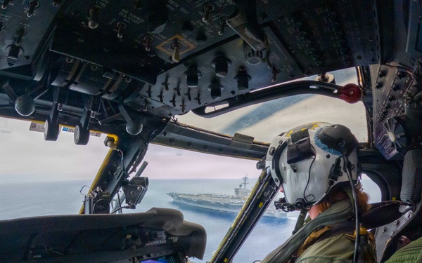 USS Theodore Roosevelt