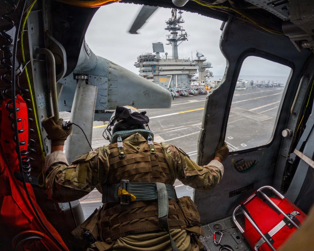 USS Theodore Roosevelt