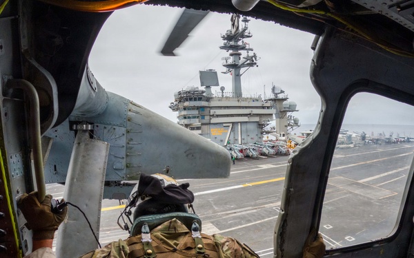 USS Theodore Roosevelt