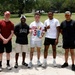 Fort Hood Host Suicide Prevention - Ultimate Unit Spring Challenge