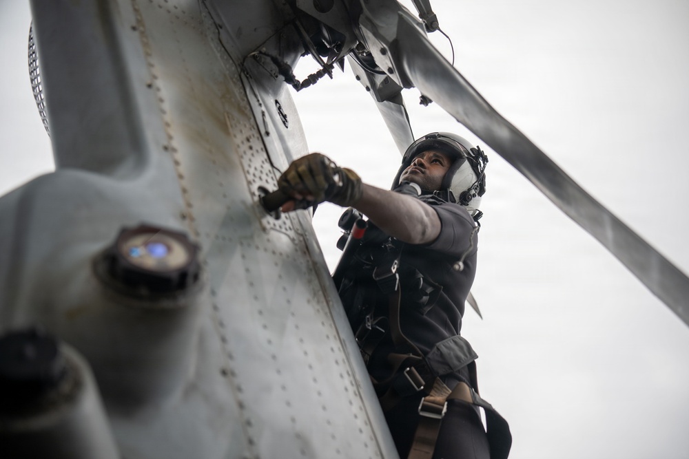 USS Theodore Roosevelt