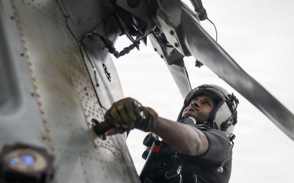 USS Theodore Roosevelt