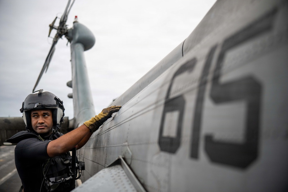 USS Theodore Roosevelt
